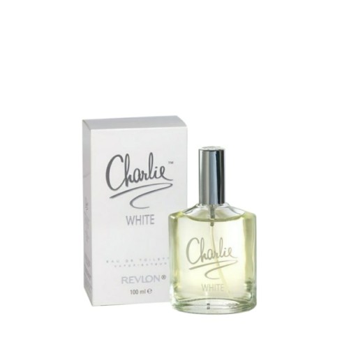 Revlon Charile Perfume White