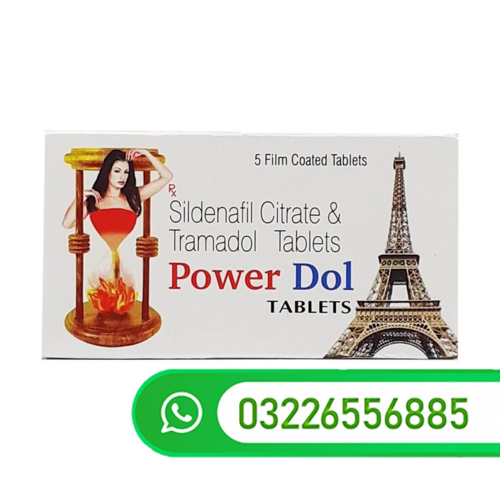 Power Dol Tablets