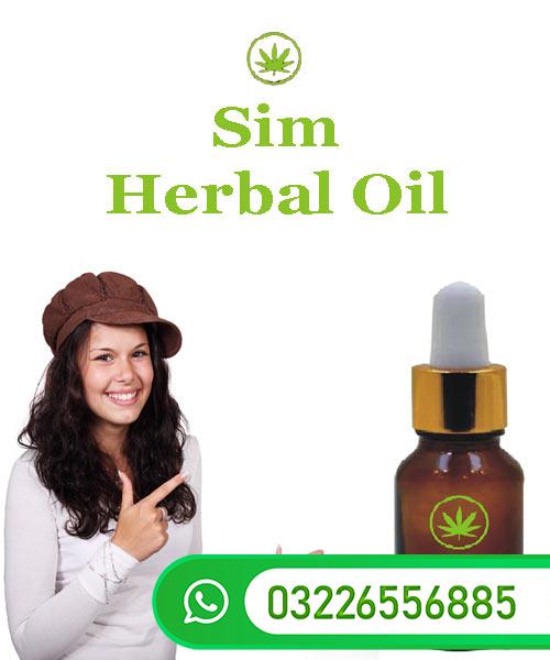 Sim herbal oil In Pakistan