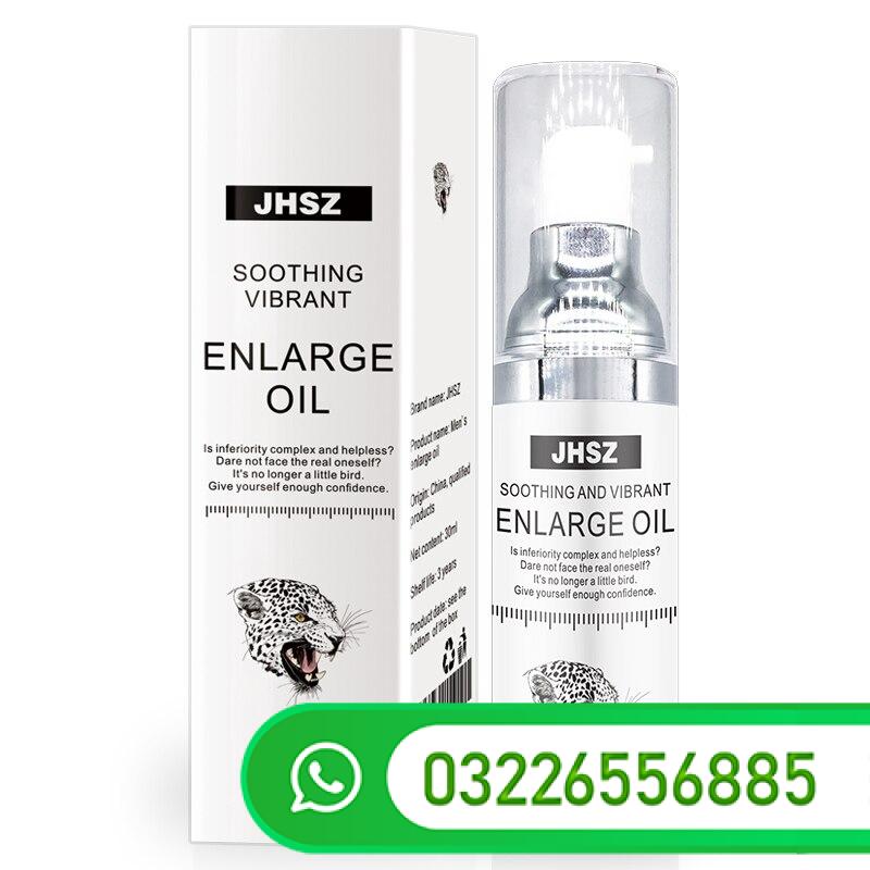 Soothing Vibrant Enlarge Oil