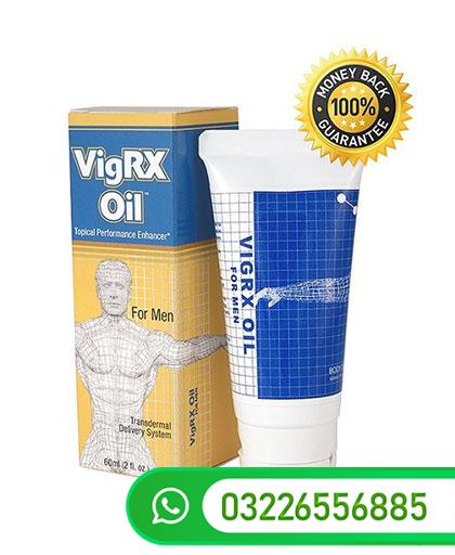 VigRX Oil