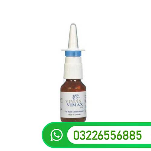 Vimax Oil