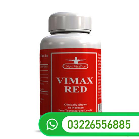 Vimax Red