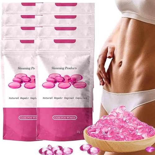 Instant Anti-Itch Detox Slimming Products, Natural Detox Viginal Capsules