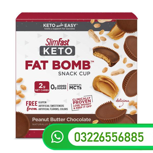 Slimfast Keto Fat Snacks