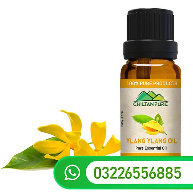 Ylang Ylang Oil