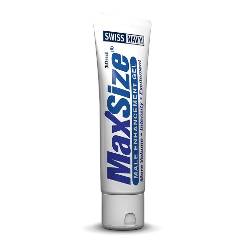 Male Enhancement Gel