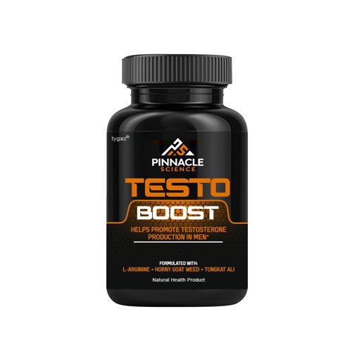 Pinnacle Testo Boost Tablets