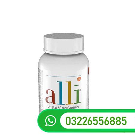 Alli diet pills