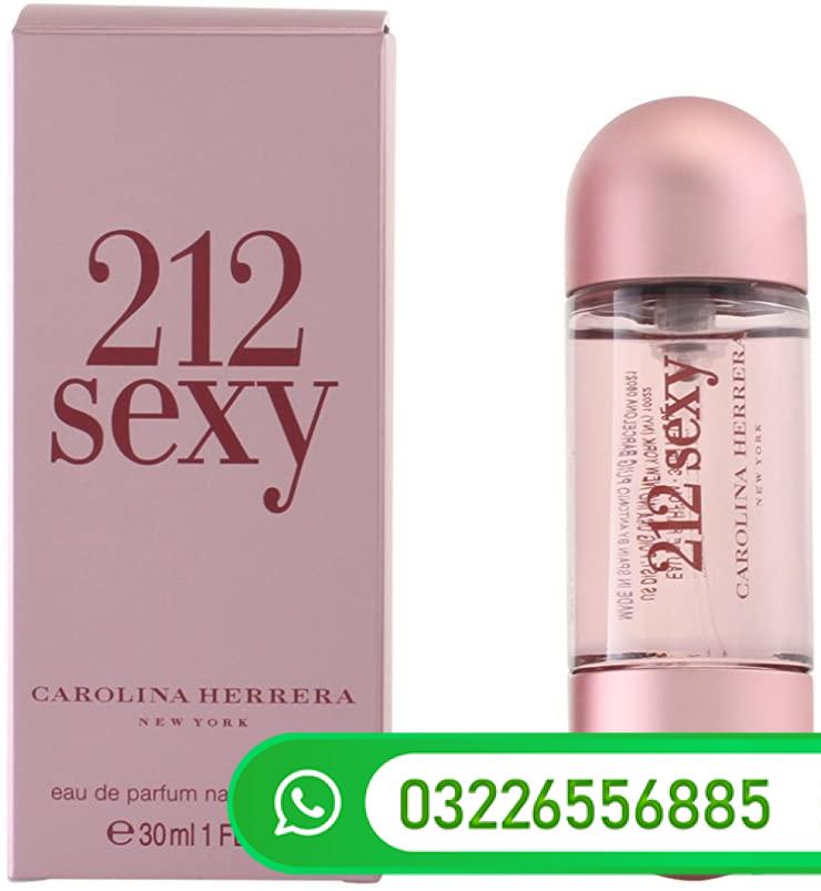 Carolina Herrera 212 Sexy for Women