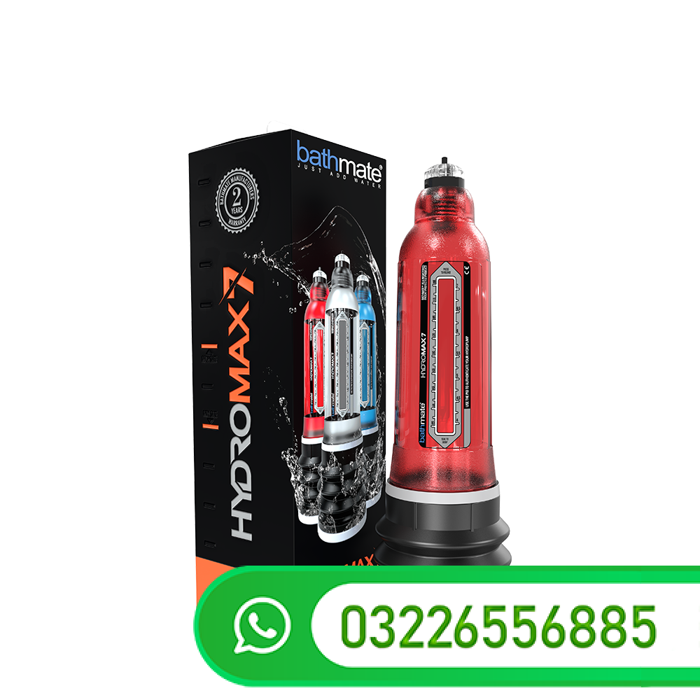 Hydromax Pump