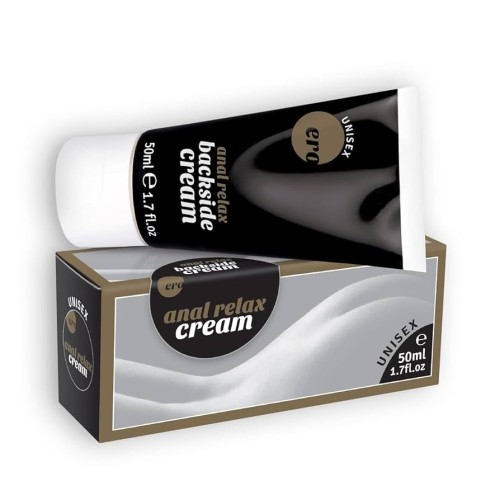 Anal Relaxation Cream