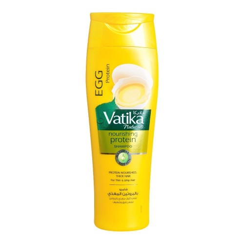 Dabur Vatika Egg Protein Shampoo