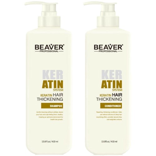 Beaver Keratin Hair Conditioner