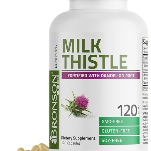 Bronson Milk Thistle