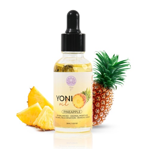 Yoni Oil