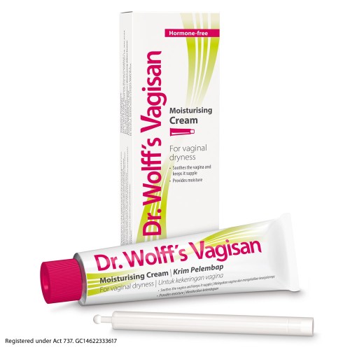 Vaginal Moisturizer Cream