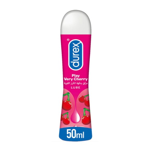 Durex Play Cheeky Cherry