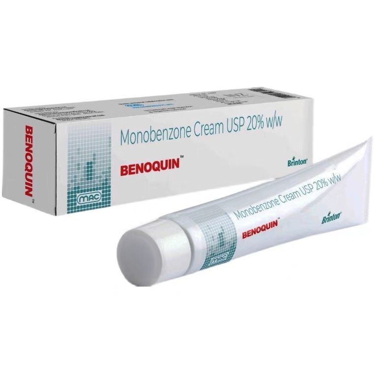 Monobenzone Cream