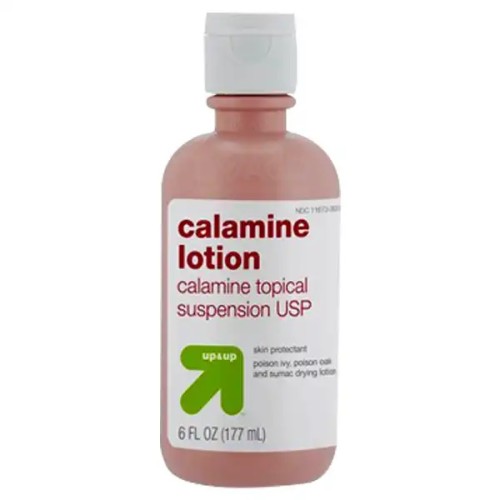 Calamine Lotion Use for Relieve Pain and Minor Skin Irritations