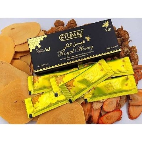 Etumax Royal Honey