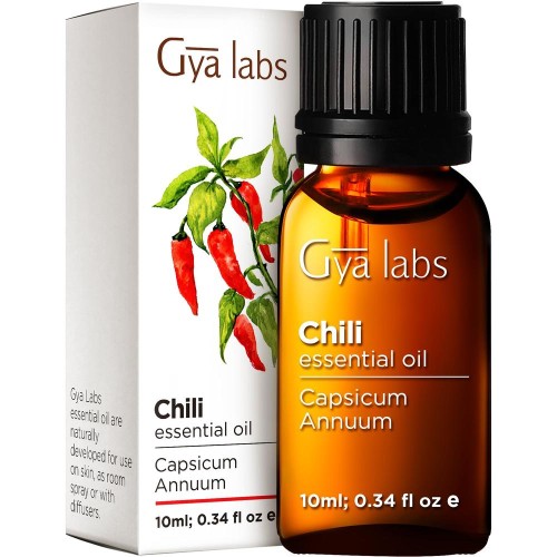 Chili Seed Oil
