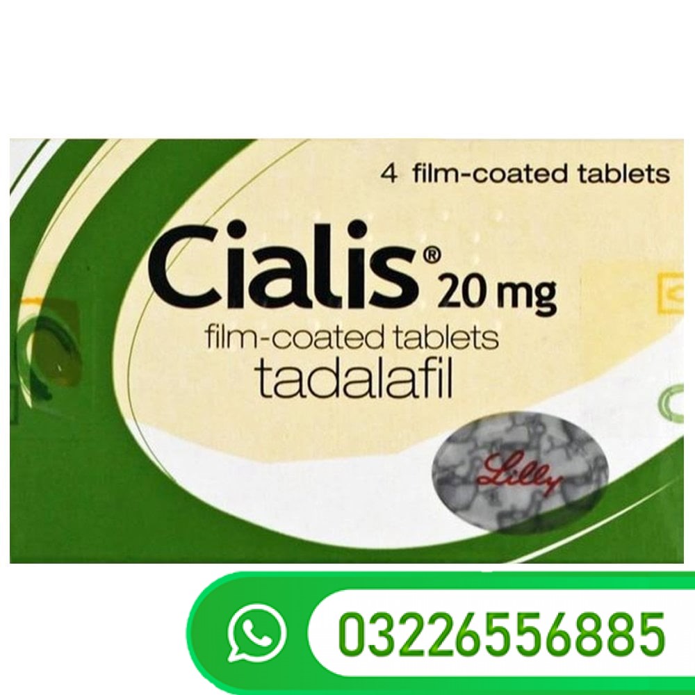 Tadalafil Cialis Tablets