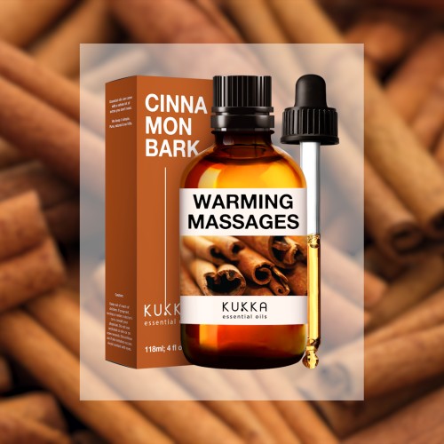 Cinnamon Oil