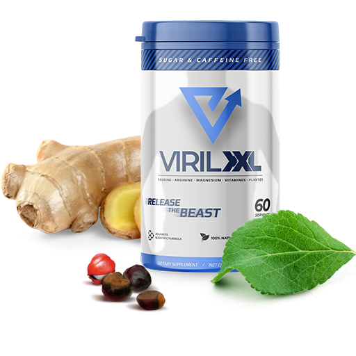 Viril XXL 60 Capsules