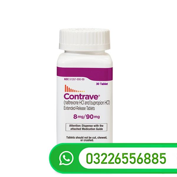 Contrave Pills