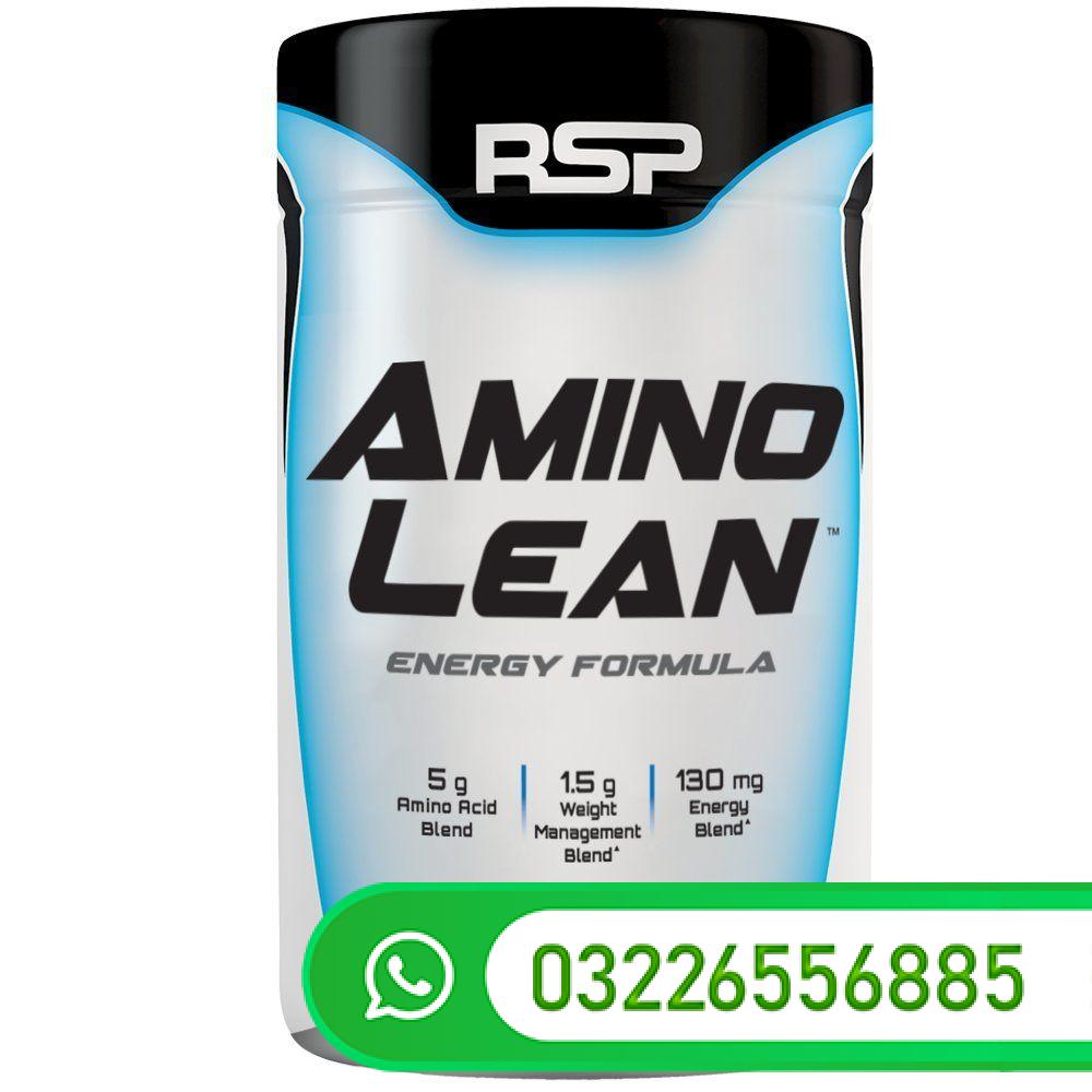 AminoLean Capsules