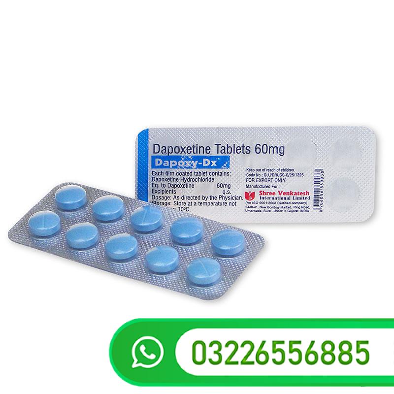 Dapoxetine Tablets