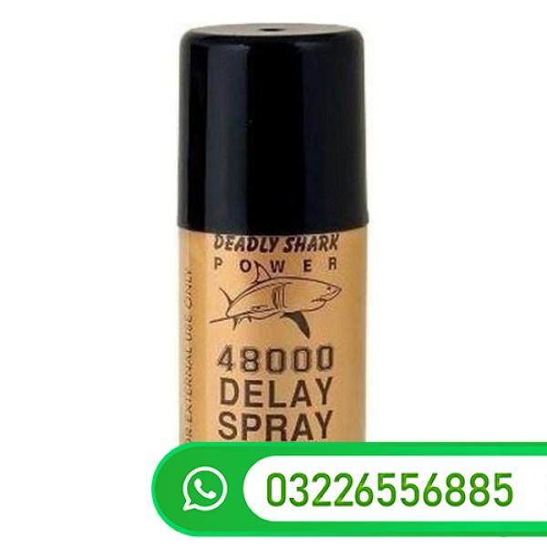 Imported Delay Spray