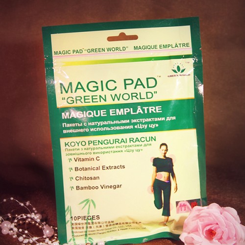 Magic Detoxin Pad