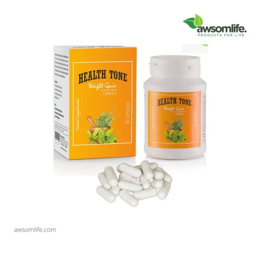 Health Tone Weight Gain 90 Capsules