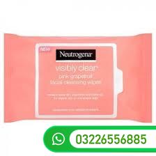 Neutrogena Grapefruit Facial Cleansing Wipes