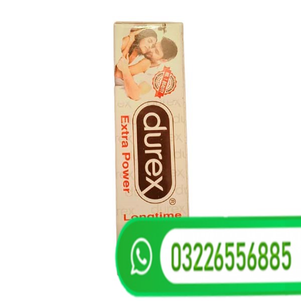 Durex Long Time Delay Spray