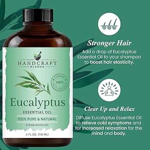 Eucalyptus Oil