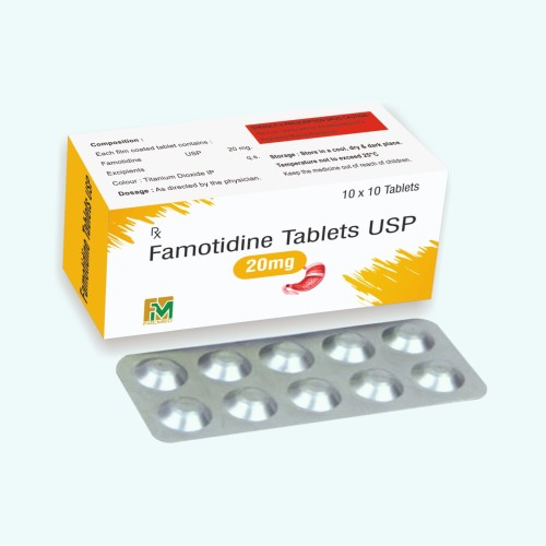 Famotidine Tablets