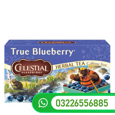 Blueberry Tea