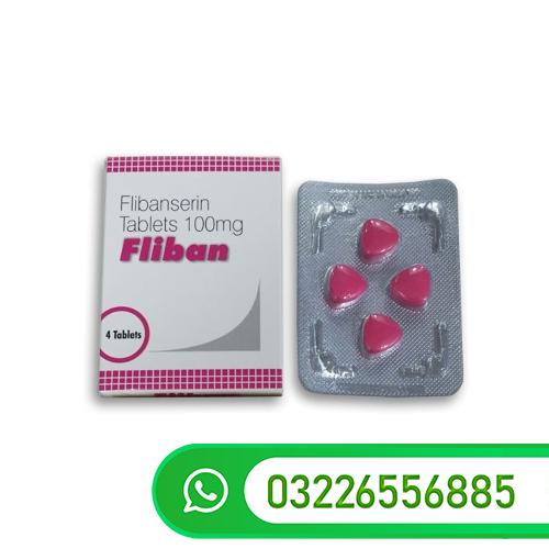 Flibanserin