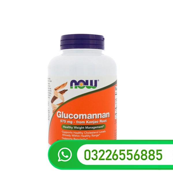 Glucomannan