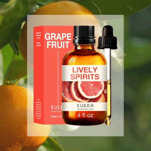 Grapefruit Oil