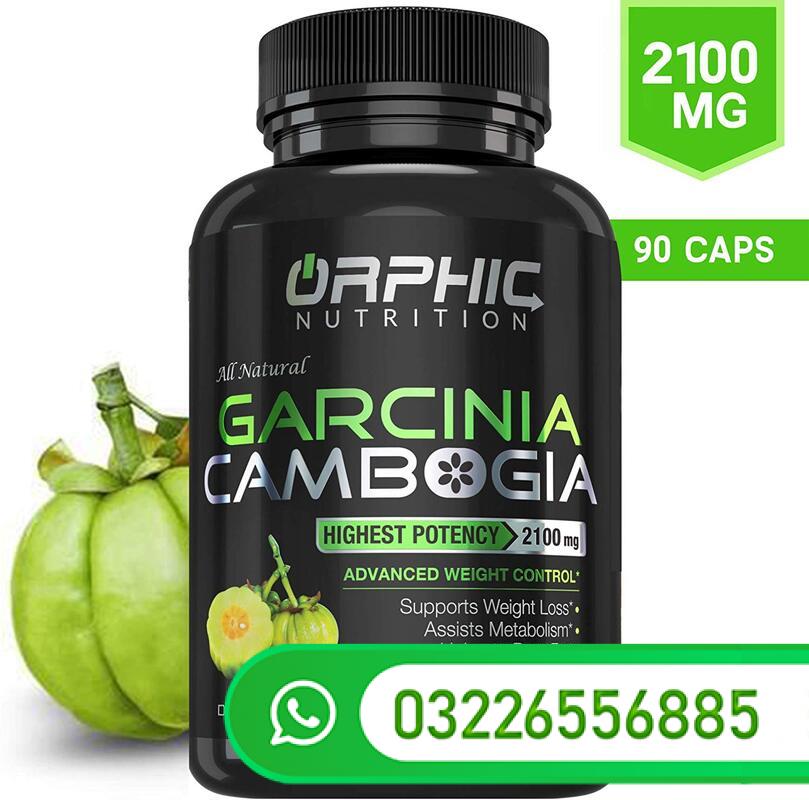 Garcinia Cambogia Orphic