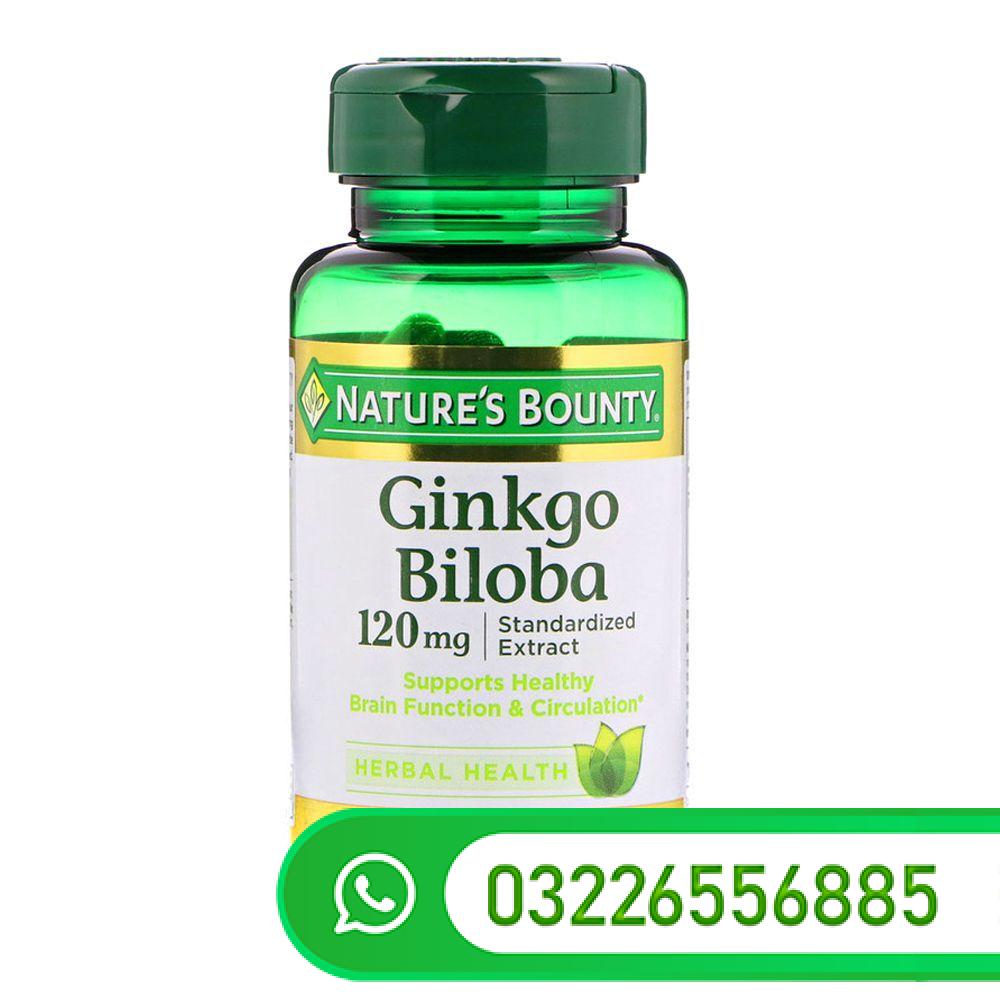 Ginkgo Biloba