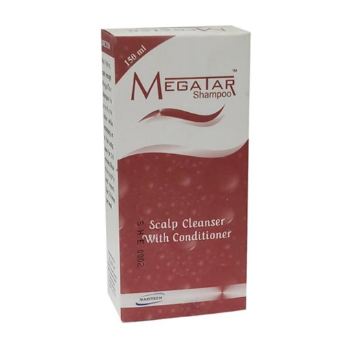 Megatar Shampoo