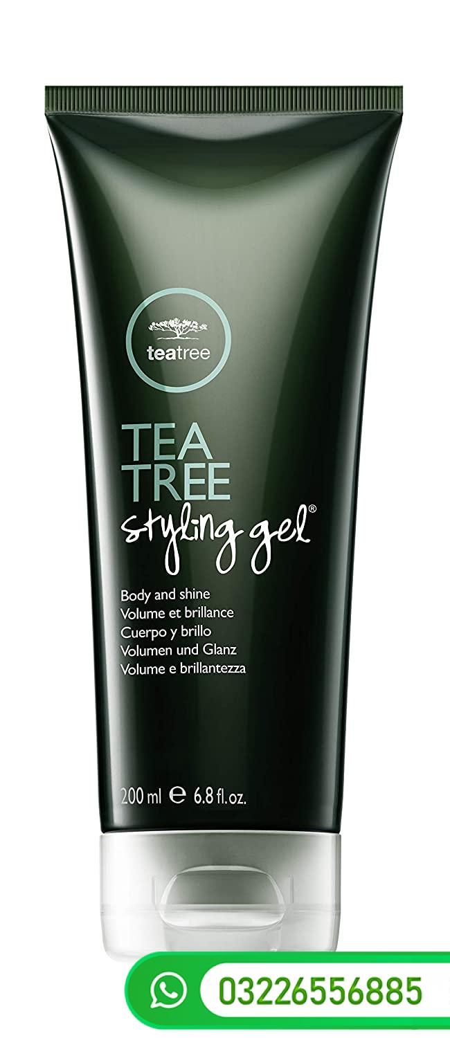 Paul Mitchell Polishing Wax Tea Tree Styling Wax