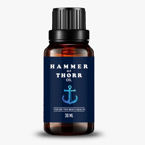 Hammer Of Thor Oil