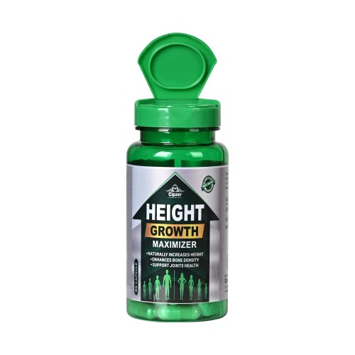 Height Growth Maximizer Capsules