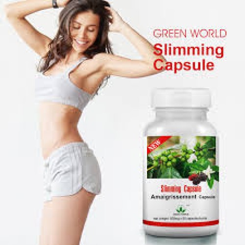 Greenworld Slimming Capsule